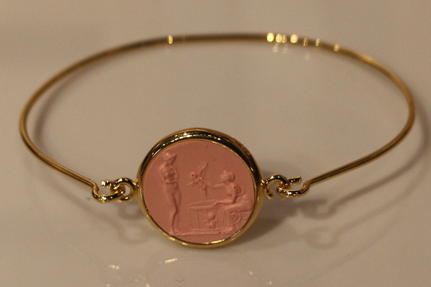 Italian Intaglio Jewelry