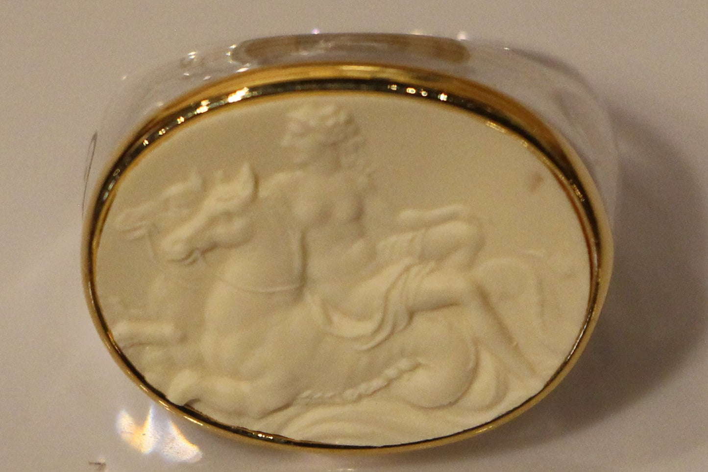 Italian Intaglio Jewelry