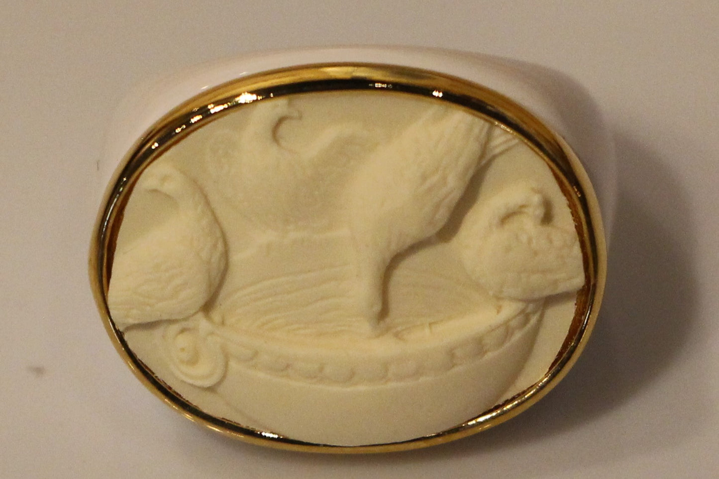 Italian Intaglio Jewelry