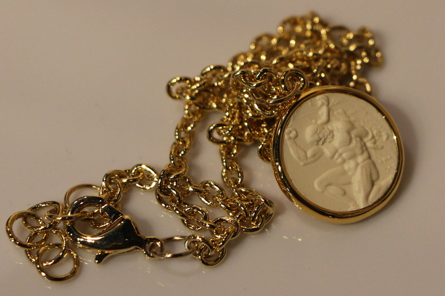Italian Intaglio Jewelry