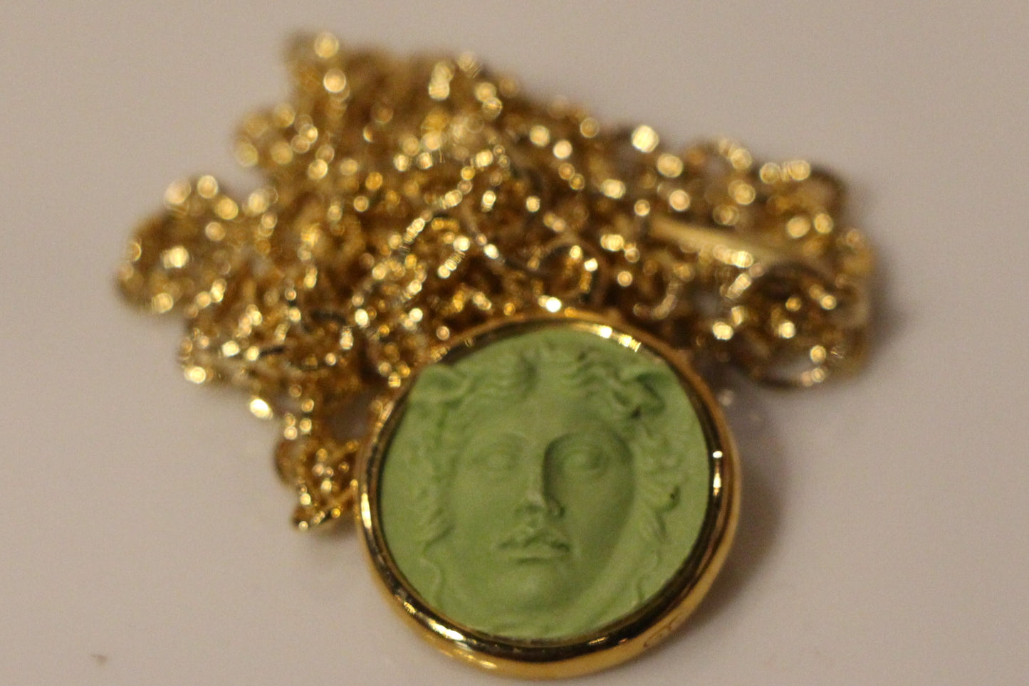 Italian Intaglio Jewelry