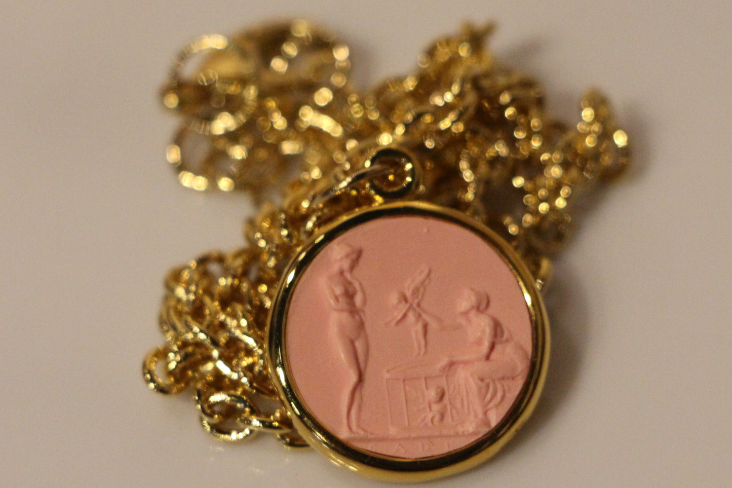 Italian Intaglio Jewelry