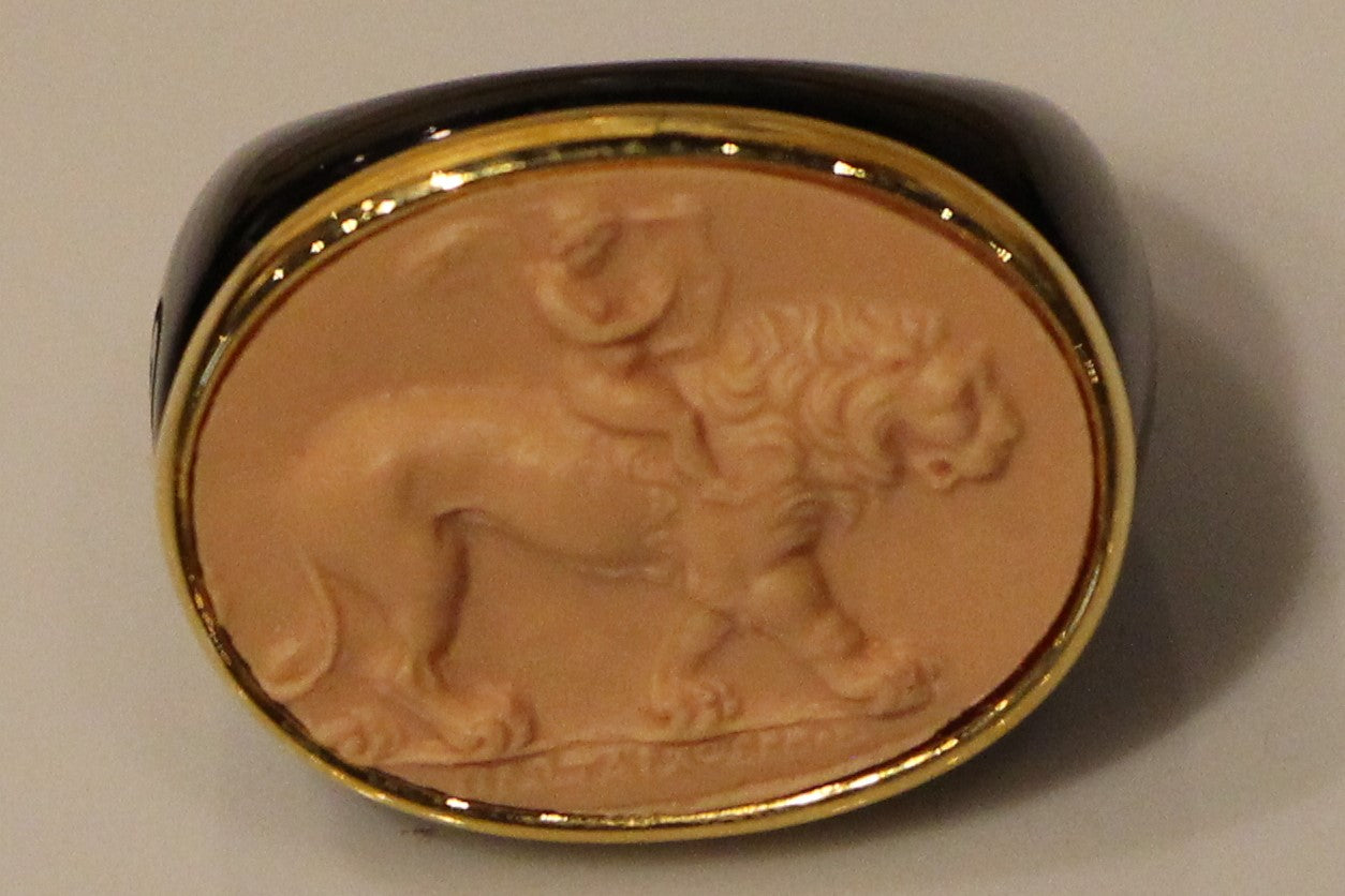 Italian Intaglio Jewelry
