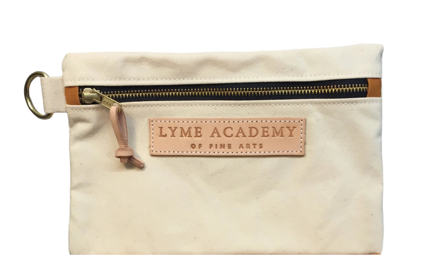 Hardenco Zippered Pouch