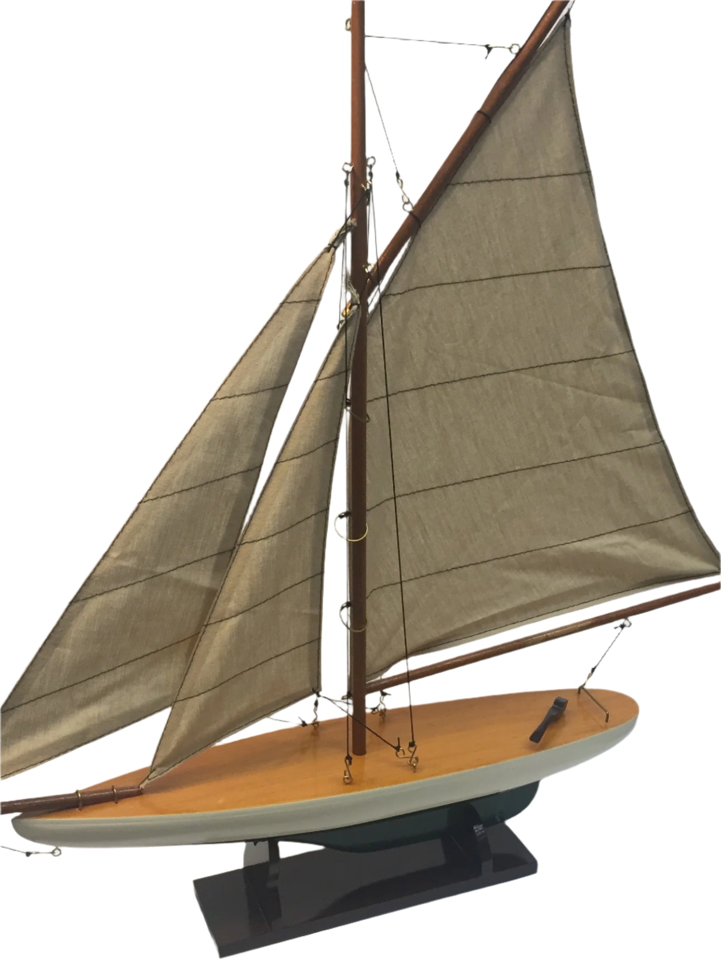 Pond Yacht