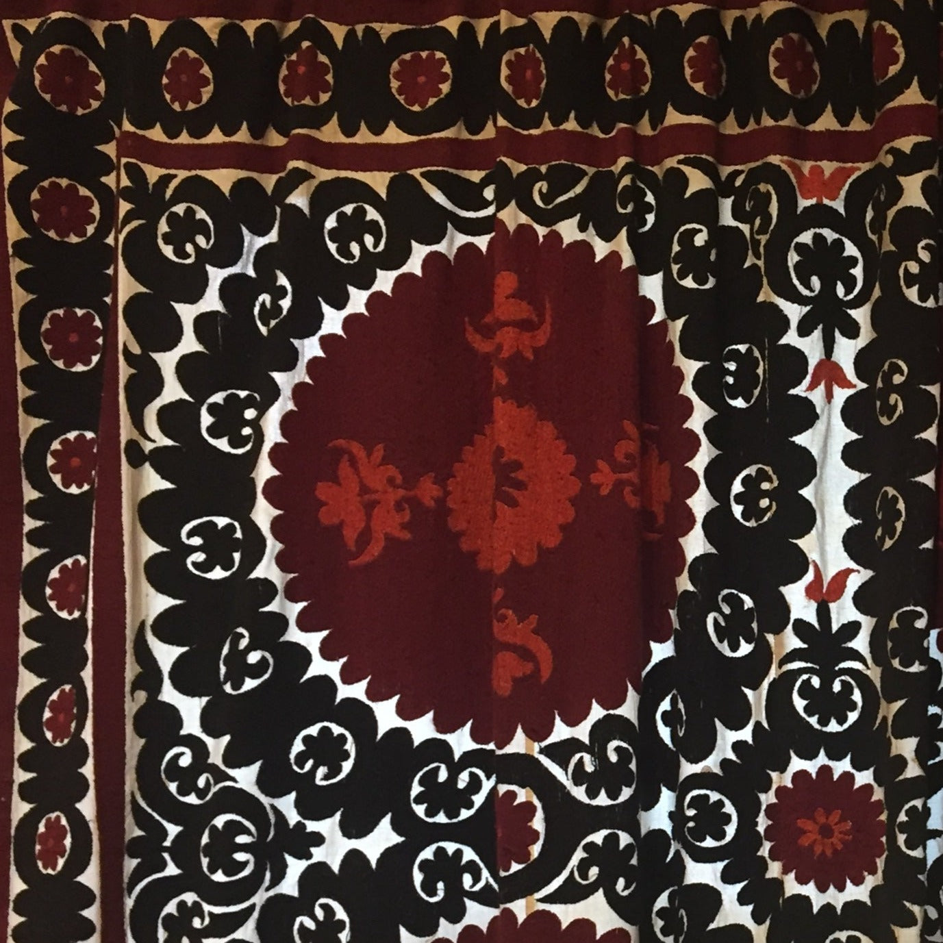 Suzani (detail)