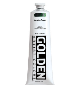 Golden Heavy Body Acrylic