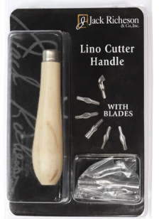 Linoleum block cutters