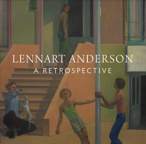 Lennart Anderson: A Retrospective