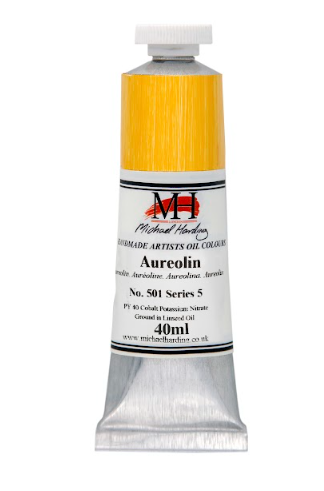 Michael Harding Oil Paint - 40 ml