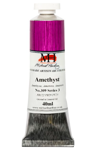 Michael Harding Oil Paint - 40 ml