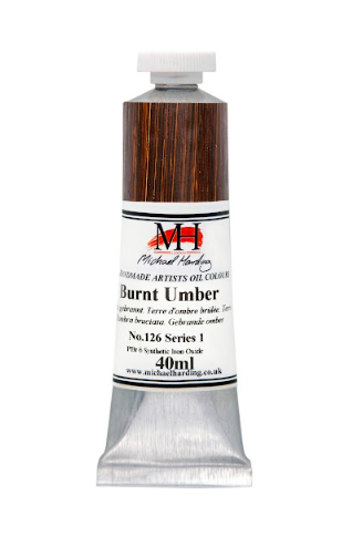 Michael Harding Oil Paint - 40 ml