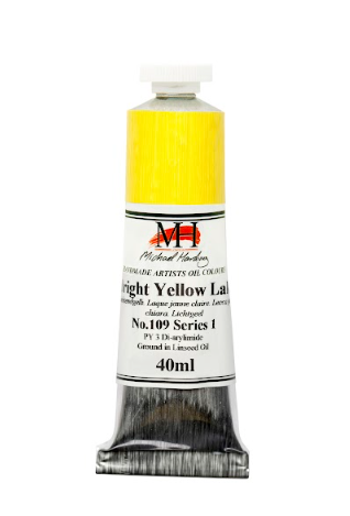 Michael Harding Oil Paint - 40 ml