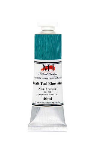 Michael Harding Oil Paint - 40 ml