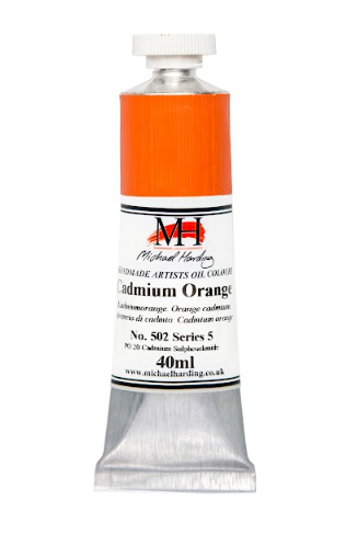 Michael Harding Oil Paint - 40 ml