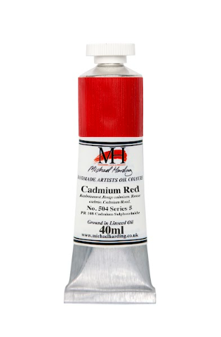 Michael Harding Oil Paint - 40 ml