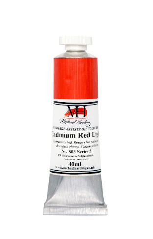 Michael Harding Oil Paint - 40 ml
