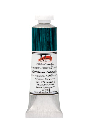 Michael Harding Oil Paint - 40 ml