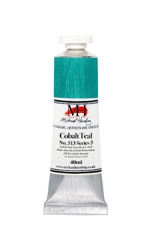 Michael Harding Oil Paint - 40 ml