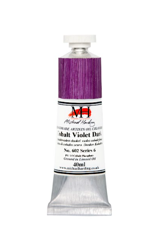 Michael Harding Oil Paint - 40 ml