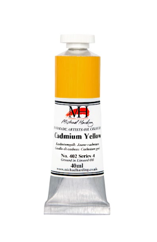 Michael Harding Oil Paint - 40 ml