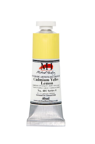 Michael Harding Oil Paint - 40 ml