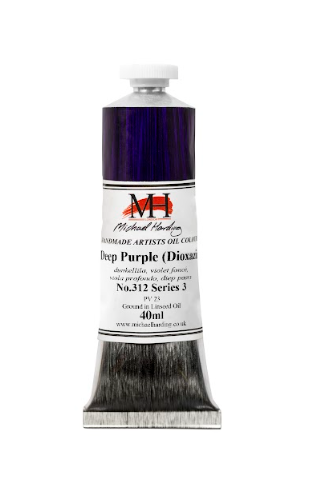 Michael Harding Oil Paint - 40 ml