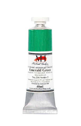 Michael Harding Oil Paint - 40 ml