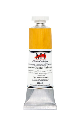 Michael Harding Oil Paint - 40 ml