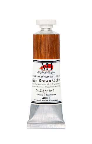 Michael Harding Oil Paint - 40 ml