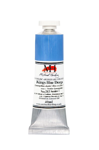 Michael Harding Oil Paint - 40 ml