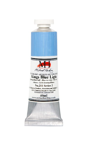 Michael Harding Oil Paint - 40 ml