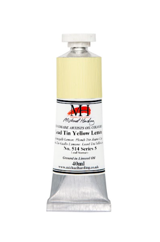 Michael Harding Oil Paint - 40 ml