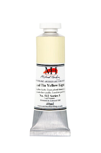 Michael Harding Oil Paint - 40 ml