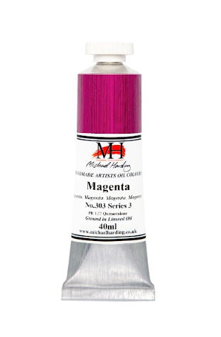 Michael Harding Oil Paint - 40 ml