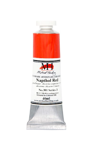 Michael Harding Oil Paint - 40 ml
