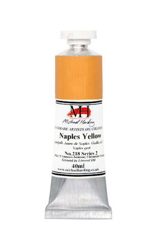 Michael Harding Oil Paint - 40 ml