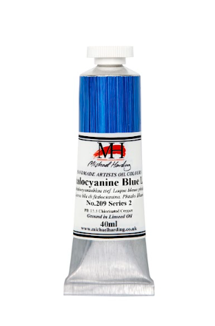 Michael Harding Oil Paint - 40 ml