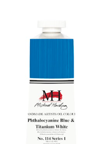 Michael Harding Oil Paint - 40 ml
