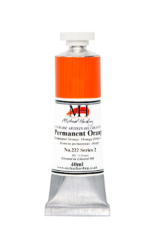 Michael Harding Oil Paint - 40 ml