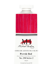 Michael Harding Oil Paint - 40 ml
