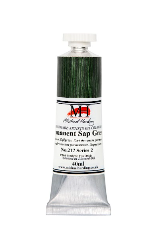 Michael Harding Oil Paint - 40 ml