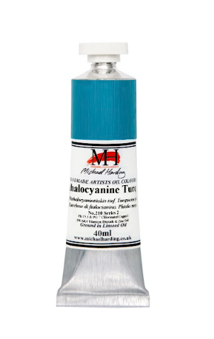 Michael Harding Oil Paint - 40 ml