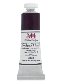 Michael Harding Oil Paint - 40 ml