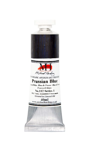Michael Harding Oil Paint - 40 ml