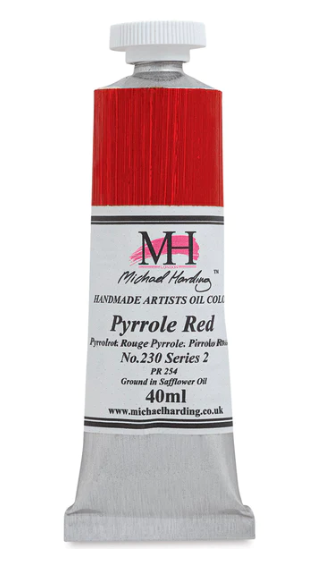 Michael Harding Oil Paint - 40 ml