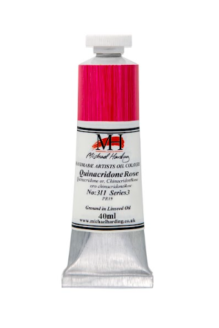Michael Harding Oil Paint - 40 ml
