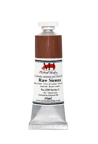 Michael Harding Oil Paint - 40 ml