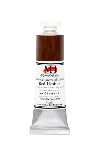 Michael Harding Oil Paint - 40 ml