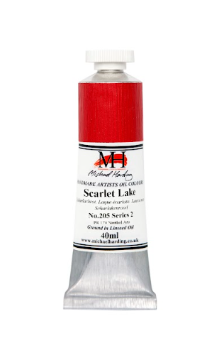 Michael Harding Oil Paint - 40 ml